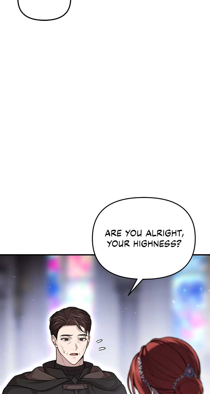 The Secret Bedroom of a Dejected Royal Daughter Chapter 109 25